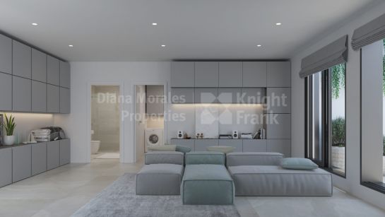 Maison Jumelée à vendre à Atalaya Golf, Estepona Est