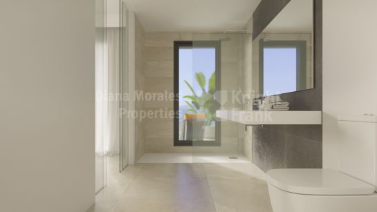 Maison Jumelée à vendre à Atalaya Golf, Estepona Est