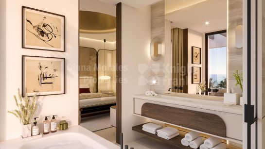 Erdgeschosswohnung zum Verkauf in Las Chapas, Marbella Ost