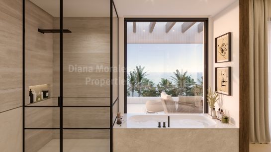 Erdgeschosswohnung zum Verkauf in Las Chapas, Marbella Ost