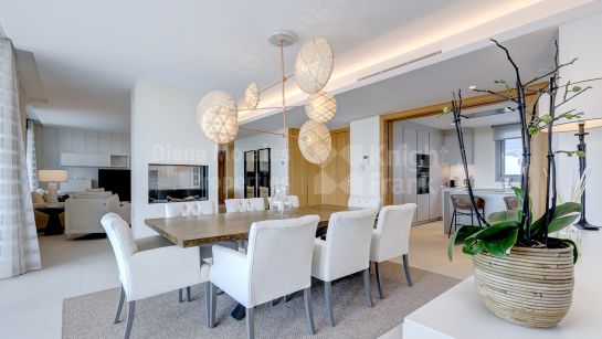 Wohnung zum Verkauf in Real de La Quinta, Benahavis