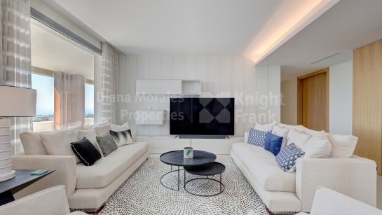 Wohnung zum Verkauf in Real de La Quinta, Benahavis