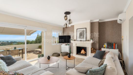 Maison de Ville à vendre à Marbella Hill Club, Marbella Golden Mile