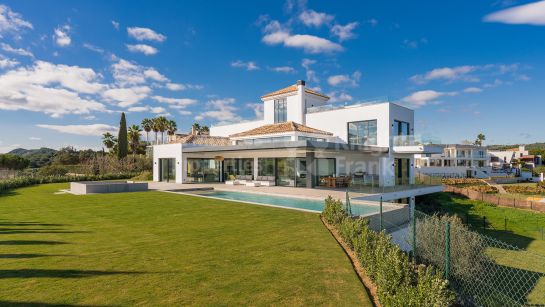 Villa zum Verkauf in Sotogrande Alto