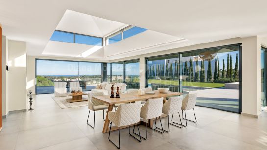 Villa zum Verkauf in Sotogrande Alto