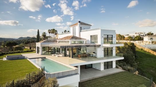 Villa zum Verkauf in Sotogrande Alto