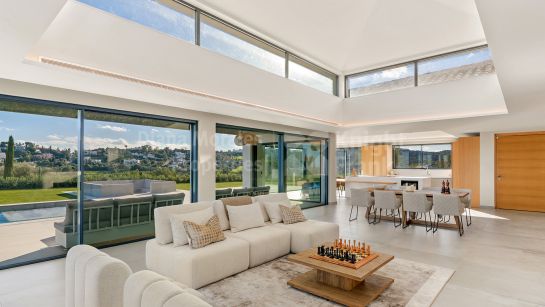 Villa zum Verkauf in Sotogrande Alto
