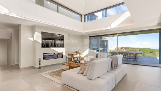 Villa zum Verkauf in Sotogrande Alto