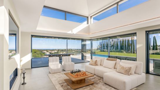 Villa zum Verkauf in Sotogrande Alto