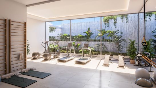 Duplex Penthouse for sale in Los Altos de los Monteros, Marbella East