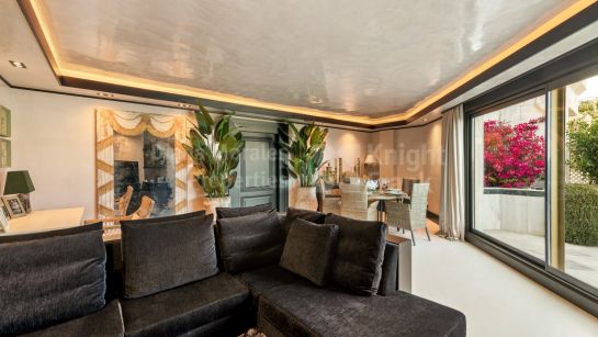 Пентхаус дуплекс на продажу в Playa Esmeralda, Золотая Миля