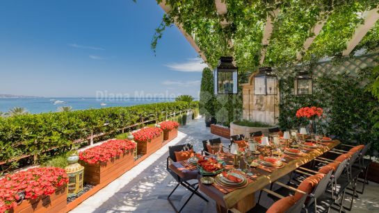 Пентхаус дуплекс на продажу в Playa Esmeralda, Золотая Миля