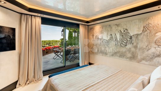 Пентхаус дуплекс на продажу в Playa Esmeralda, Золотая Миля