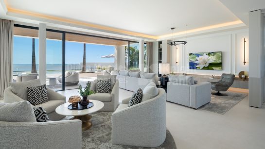 Villa zum Verkauf in Monte Halcones, Benahavis