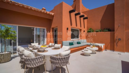 Duplex Penthouse for sale in Alminar de Marbella, Nueva Andalucia