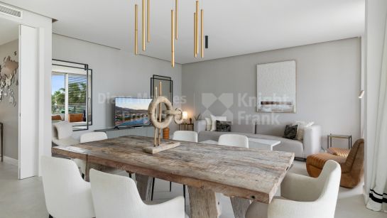 Wohnung zum Verkauf in The Edge, Estepona Westen