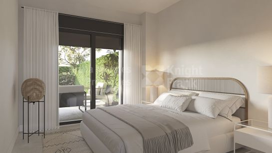 Apartamento Planta Baja en venta en Casares Playa, Bahia de Casares