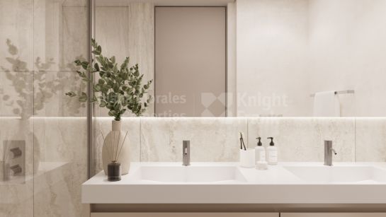 Apartamento en venta en Los Flamingos, Benahavis
