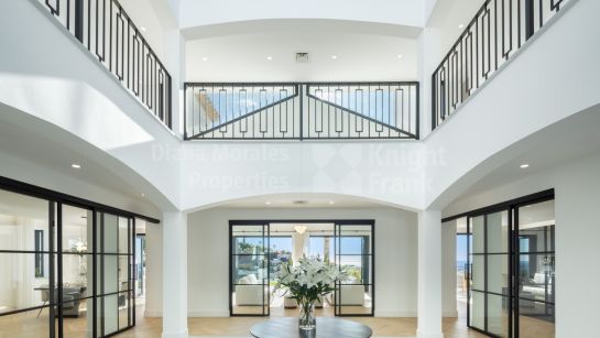 Villa for sale in La Quinta, Benahavis