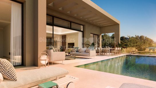 Villa à vendre à Benahavis