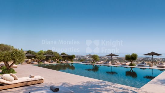 Appartement Terrasse à vendre à Benahavis