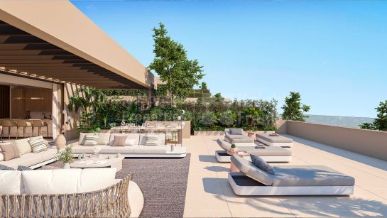 Appartement Terrasse à vendre à Benahavis