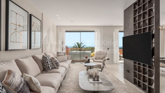 Apartment for sale in Les Belvederes, Nueva Andalucia