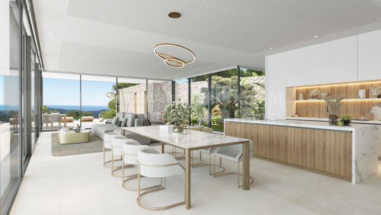 Villa à vendre à Monte Mayor, Benahavis