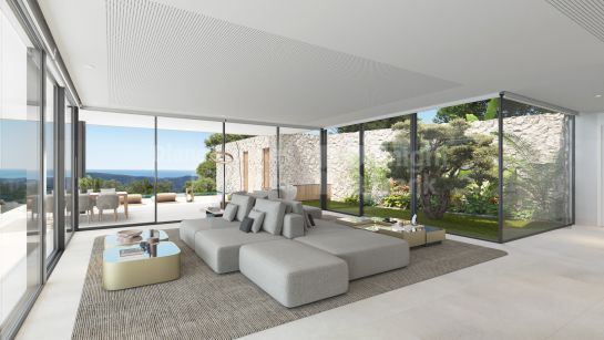 Villa à vendre à Monte Mayor, Benahavis