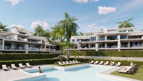 Ático en venta en Estepona Oeste