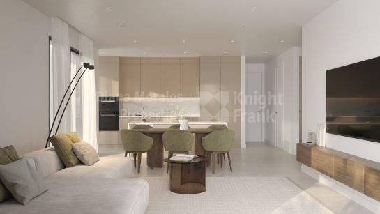 Apartamento en venta en Estepona Oeste