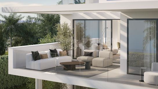 Apartamento en venta en Estepona Oeste
