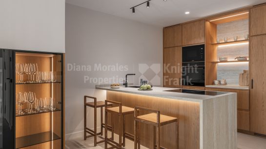 Town House for sale in La Quinta Hills, Benahavis