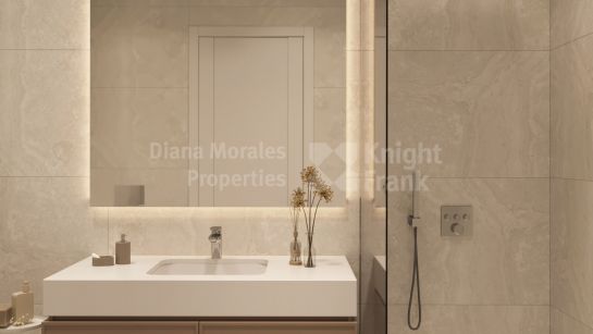 Atico Duplex en venta en Estepona Este
