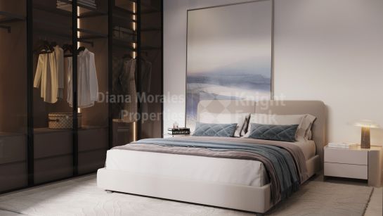 Atico Duplex en venta en Estepona Este