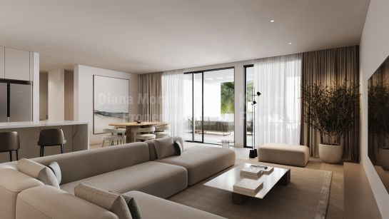Atico Duplex en venta en Estepona Este