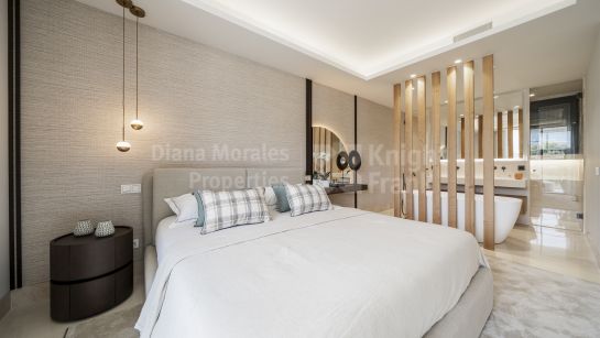 Ático en venta en Aloha, Nueva Andalucia