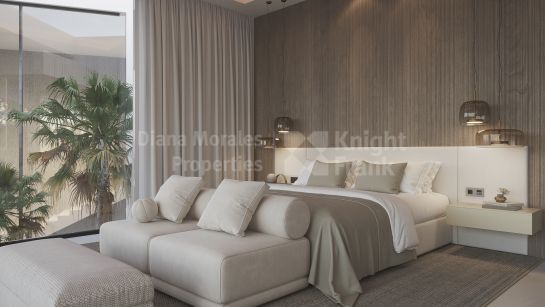 Plot for sale in Marbella Club Golf Resort, Benahavis