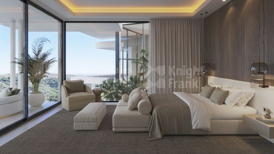 Plot for sale in Marbella Club Golf Resort, Benahavis