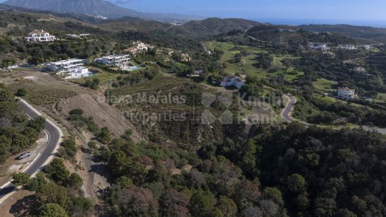 Plot for sale in Marbella Club Golf Resort, Benahavis