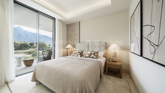 Appartement rez de chaussée à vendre à Aloha, Nueva Andalucia