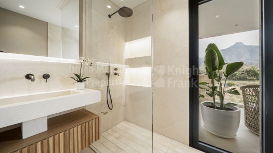 Appartement rez de chaussée à vendre à Aloha, Nueva Andalucia