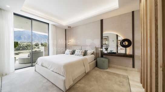 Appartement rez de chaussée à vendre à Aloha, Nueva Andalucia