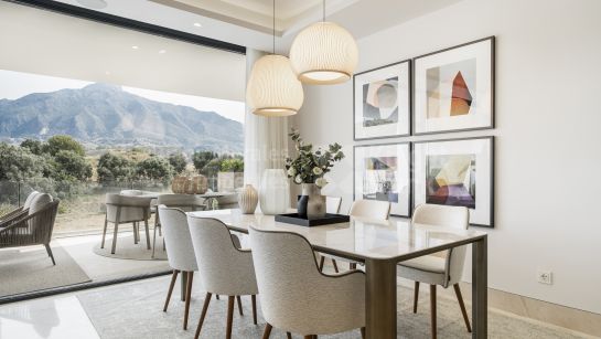 Appartement rez de chaussée à vendre à Aloha, Nueva Andalucia