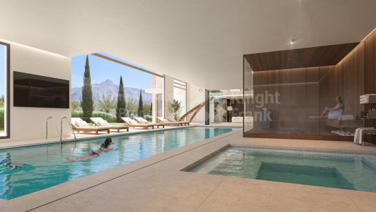 Appartement rez de chaussée à vendre à Aloha, Nueva Andalucia