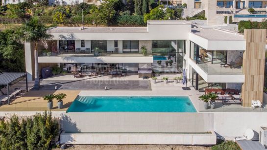 Villa à vendre à La Alqueria, Benahavis