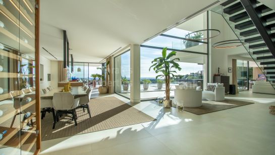Villa à vendre à La Alqueria, Benahavis