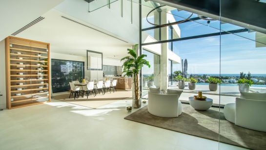 Villa à vendre à La Alqueria, Benahavis