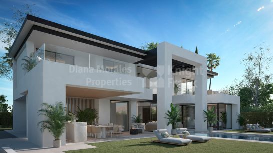 Villa zum Verkauf in Bel Air, Estepona Ost