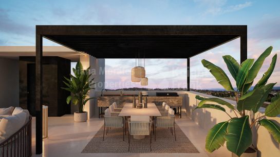 Villa zum Verkauf in Bel Air, Estepona Ost